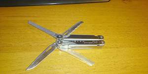 Leatherman мультитул