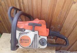 Бензопила stihl 180