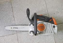 Бензопила stihl MS192T