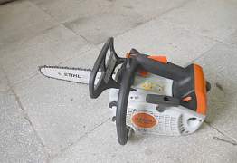 Бензопила stihl MS192T