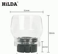 Hilda 180W Золото, а не Бормашинка