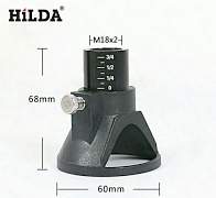 Hilda 180W Золото, а не Бормашинка
