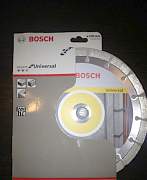 Диск алмазный отрезной Bosch 2608602568