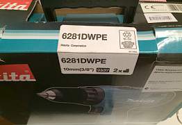 Шуруповерт 6281 dwpe, 14.4 В, 1.3 Ач NiCd, Makita