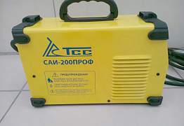 Сварочный инвертор (igbt) 200 Ампер