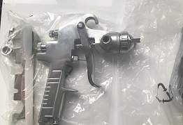 Краскопульт Hymair Spraygun W-77