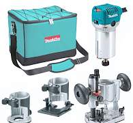 Фрезер Makita RT 0700 CX2 кромочный