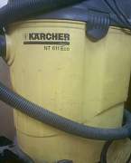 Пылесос Karcher NT 611 Eco