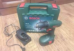 Шуруповёрт Bosch PSR 18