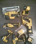 Набор Dewalt XR 6-Tool 20-Вольт,Волт lon Cordless Комбо