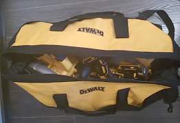 Набор Dewalt XR 6-Tool 20-Вольт,Волт lon Cordless Комбо