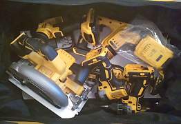 Набор Dewalt XR 6-Tool 20-Вольт,Волт lon Cordless Комбо