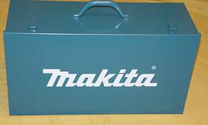 Кейс металлический Makita Новый