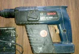 Перфоратор аккумуляторный Bosch GBH 24 vre