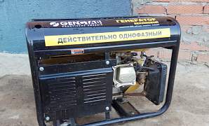 Бензогенератор Genctab PRG-3000CL