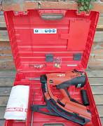 Новый монтажный пистолет Hilti GX 120