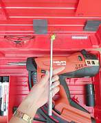 Новый монтажный пистолет Hilti GX 120