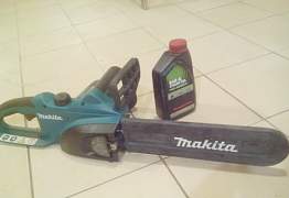 Электрическая цепная пила Makita UC3520A