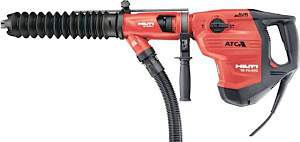 Система пылеудаления Hilti TE DRS-Y, TE DRS-B