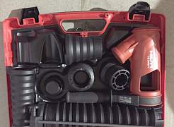 Система пылеудаления Hilti TE DRS-Y, TE DRS-B