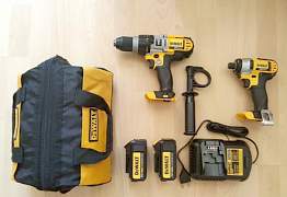 Шуруповёрт Dewalt