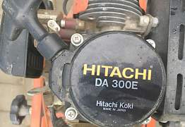 Бензобур Hitachi DA 300 E