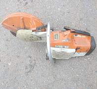 Бензорез Stihl ts 400 б/у