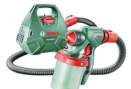 Краскопульт Bosch PFS 3000-2 (Венгрия)