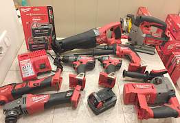 Аккумуляторный мультитул milwaukee m18 2626 (BMT)