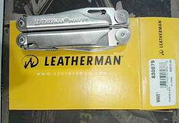 Leatherman "weve"