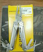 Leatherman "weve"