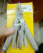 Leatherman "weve"