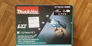 Гайковерт Makita DTW 251RME