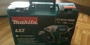 Гайковерт Makita DTW 251RME