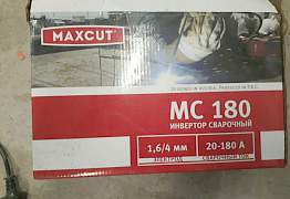 Сварочный аппарат.maxwelder DC 180 c Патриот