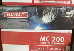 Сварочный аппарат.maxwelder DC 180 c Патриот