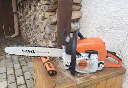 Бензопила Stihl MS 380