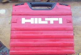 Шуруповерт Hilti st1800