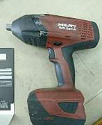 Гайковёрт hilti SIW 22T-A