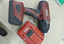 Гайковёрт hilti SIW 22T-A