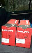 Гвозди на газовый пистолет Hilti GX 120