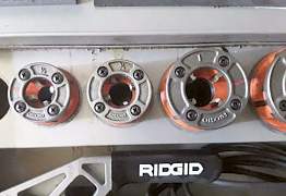 Электрический резьбонарезной клупп ridgid 690