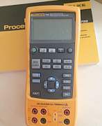 Fluke 725 калибратор процессов