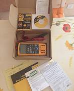 Fluke 725 калибратор процессов