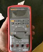 Fluke 87V Ex Мультиметр