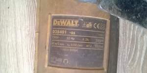 Болгарка DeWalt