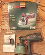 Краскопульт Bosch PFS 55