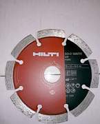 Диски hilti, espira,hitachi 125мм