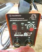 FoxWeld 162