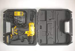 Аккумуляторный шуруповерт dewalt DCD 710 С2